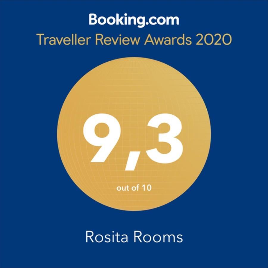 Rosita Rooms Lecce Kültér fotó